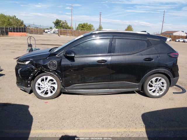 2023 Chevrolet Bolt Euv Fwd Lt მანქანა იყიდება აუქციონზე, vin: 1G1FY6S09P4170517, აუქციონის ნომერი: 45951251