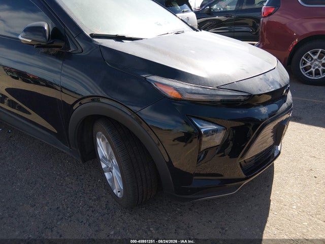 2023 Chevrolet Bolt Euv Fwd Lt მანქანა იყიდება აუქციონზე, vin: 1G1FY6S09P4170517, აუქციონის ნომერი: 45951251