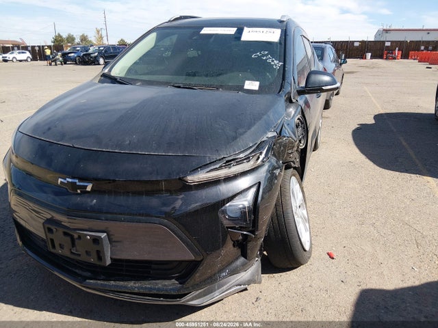 2023 Chevrolet Bolt Euv Fwd Lt მანქანა იყიდება აუქციონზე, vin: 1G1FY6S09P4170517, აუქციონის ნომერი: 45951251