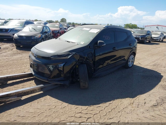 2023 Chevrolet Bolt Euv Fwd Lt მანქანა იყიდება აუქციონზე, vin: 1G1FY6S09P4170517, აუქციონის ნომერი: 45951251