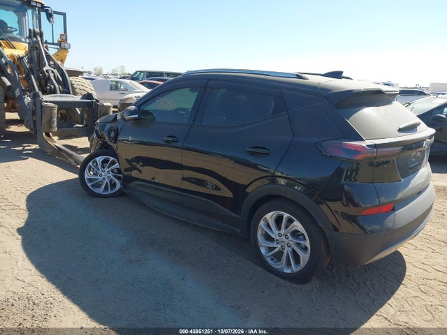 2023 Chevrolet Bolt Euv Fwd Lt მანქანა იყიდება აუქციონზე, vin: 1G1FY6S09P4170517, აუქციონის ნომერი: 45951251
