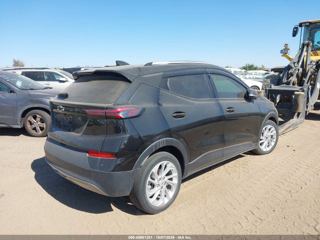 2023 Chevrolet Bolt Euv Fwd Lt მანქანა იყიდება აუქციონზე, vin: 1G1FY6S09P4170517, აუქციონის ნომერი: 45951251