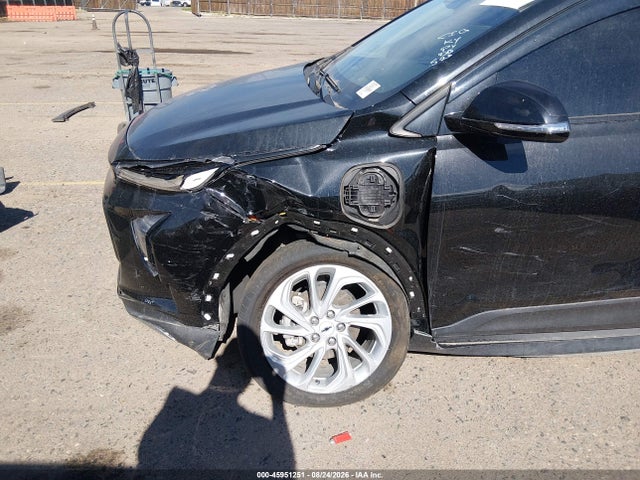 2023 Chevrolet Bolt Euv Fwd Lt მანქანა იყიდება აუქციონზე, vin: 1G1FY6S09P4170517, აუქციონის ნომერი: 45951251