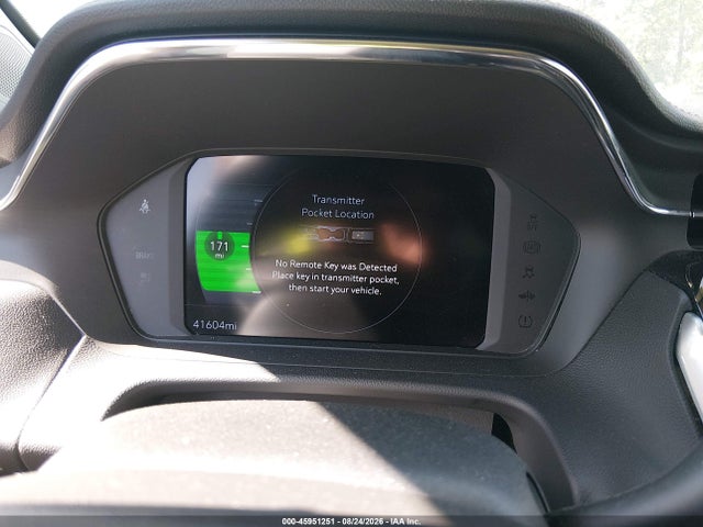 2023 Chevrolet Bolt Euv Fwd Lt მანქანა იყიდება აუქციონზე, vin: 1G1FY6S09P4170517, აუქციონის ნომერი: 45951251