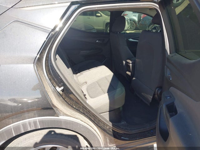 2023 Chevrolet Bolt Euv Fwd Lt მანქანა იყიდება აუქციონზე, vin: 1G1FY6S09P4170517, აუქციონის ნომერი: 45951251