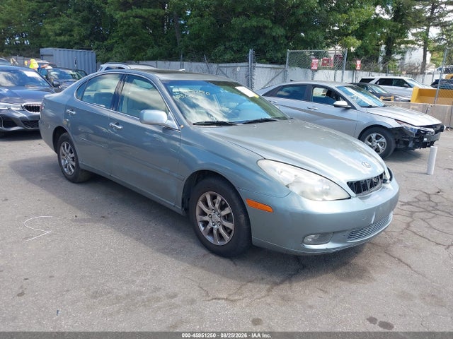 45951250 :رقم المزاد ، JTHBF30G130090722 vin ، 2003 Lexus Es 300 مزاد بيع