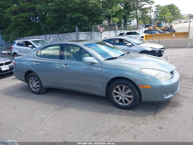 45951250 :رقم المزاد ، JTHBF30G130090722 vin ، 2003 Lexus Es 300 مزاد بيع
