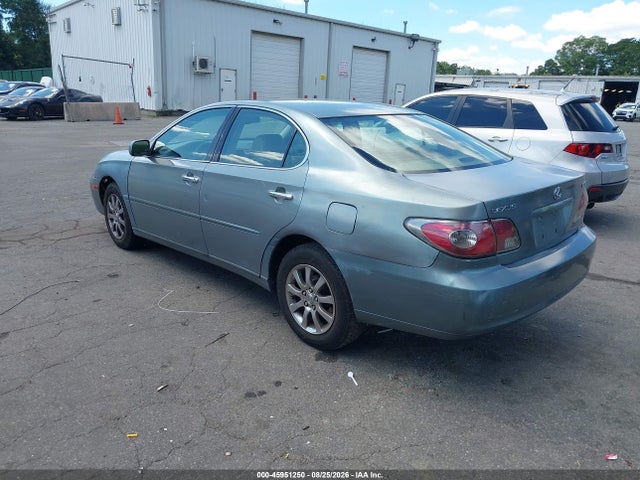 45951250 :رقم المزاد ، JTHBF30G130090722 vin ، 2003 Lexus Es 300 مزاد بيع