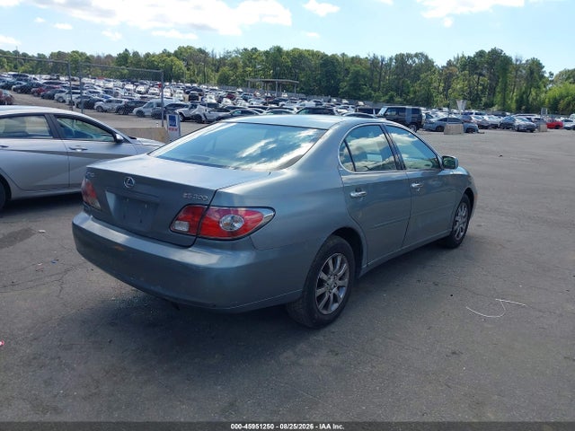 45951250 :رقم المزاد ، JTHBF30G130090722 vin ، 2003 Lexus Es 300 مزاد بيع