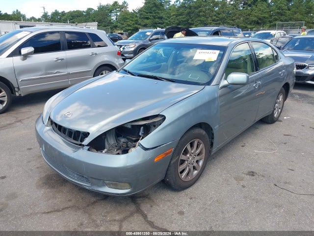 45951250 :رقم المزاد ، JTHBF30G130090722 vin ، 2003 Lexus Es 300 مزاد بيع