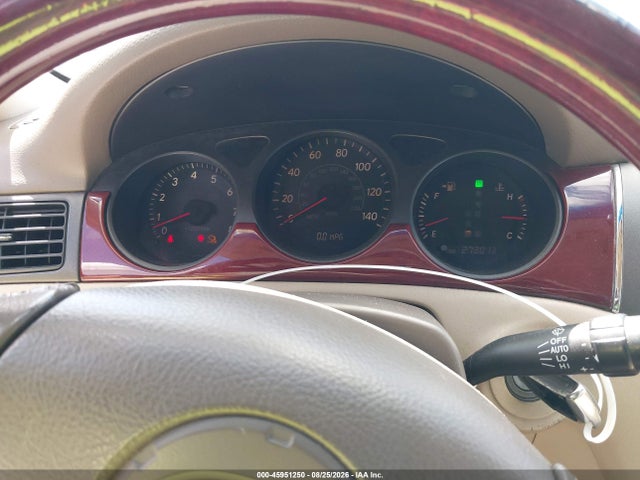 45951250 :رقم المزاد ، JTHBF30G130090722 vin ، 2003 Lexus Es 300 مزاد بيع