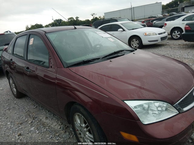 Auction sale of the 2006 Ford Focus Zx4, vin: 1FAFP34N86W213853, lot number: 45951253