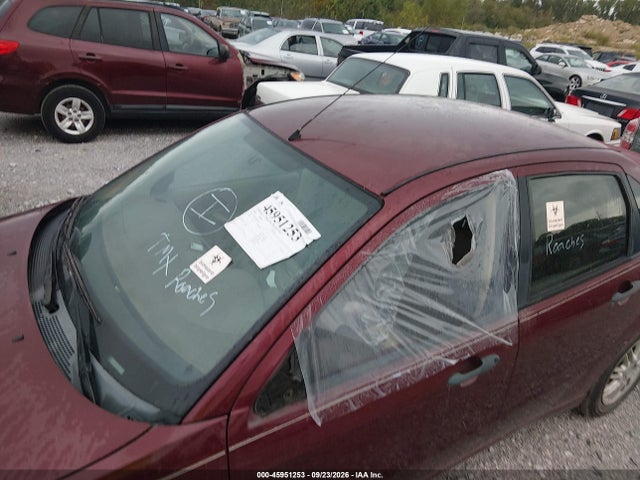 Продаж на аукціоні авто 2006 Ford Focus Zx4, vin: 1FAFP34N86W213853, номер лоту: 45951253