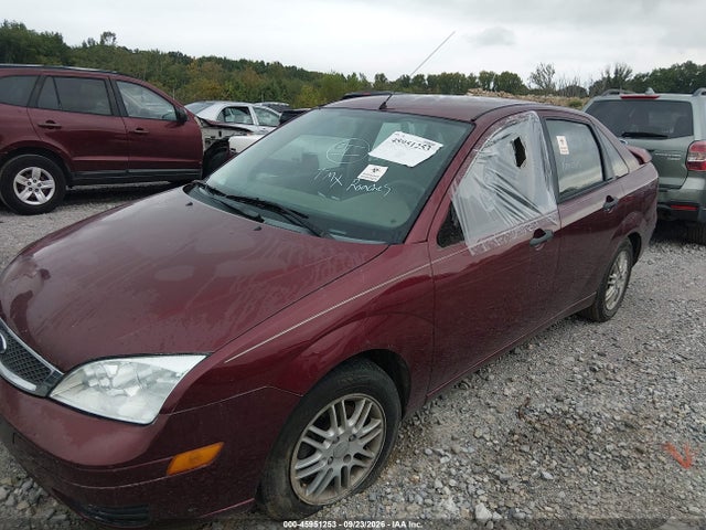 Продаж на аукціоні авто 2006 Ford Focus Zx4, vin: 1FAFP34N86W213853, номер лоту: 45951253