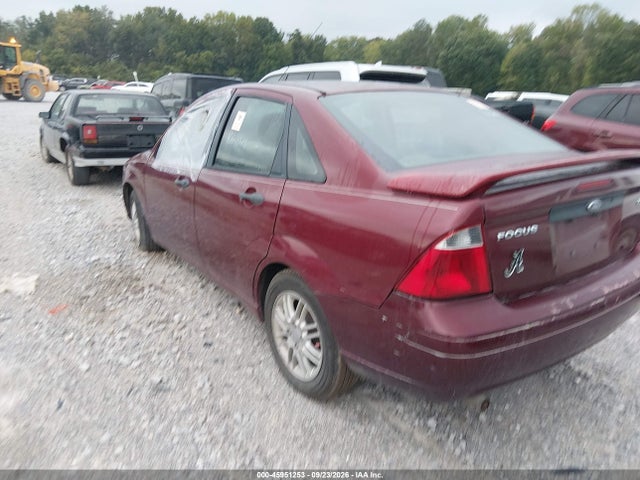 Продаж на аукціоні авто 2006 Ford Focus Zx4, vin: 1FAFP34N86W213853, номер лоту: 45951253