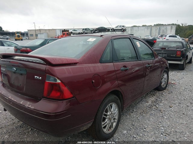 Продаж на аукціоні авто 2006 Ford Focus Zx4, vin: 1FAFP34N86W213853, номер лоту: 45951253