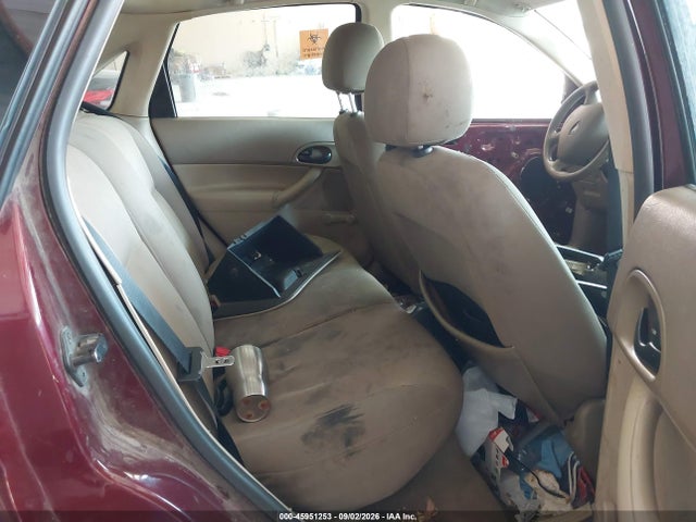 Продаж на аукціоні авто 2006 Ford Focus Zx4, vin: 1FAFP34N86W213853, номер лоту: 45951253