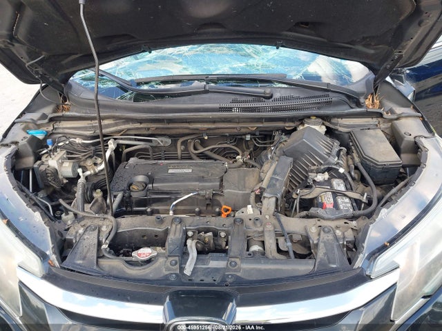 2016 Honda Cr-v Se მანქანა იყიდება აუქციონზე, vin: 2HKRM4H43GH631462, აუქციონის ნომერი: 45951256