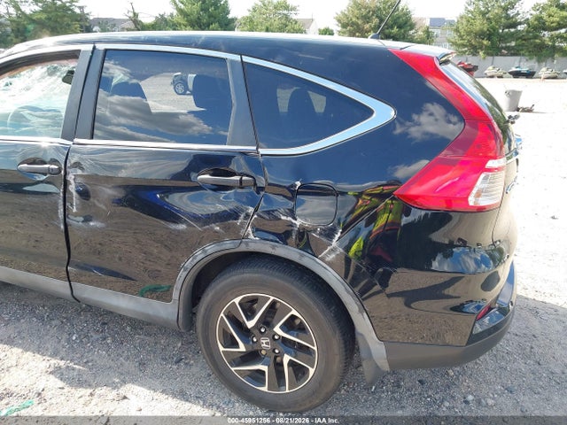 2016 Honda Cr-v Se მანქანა იყიდება აუქციონზე, vin: 2HKRM4H43GH631462, აუქციონის ნომერი: 45951256