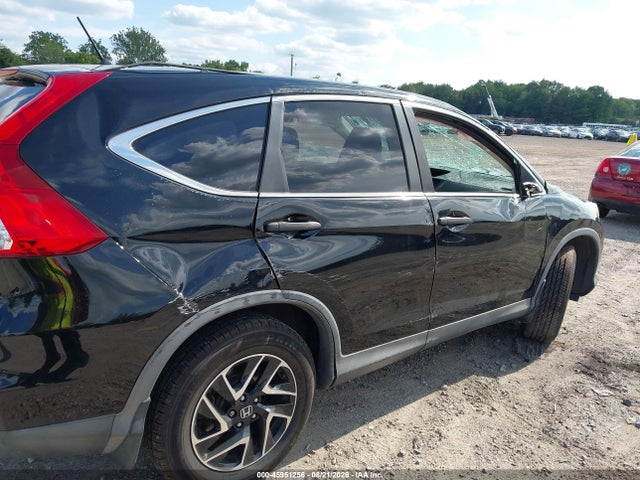 2016 Honda Cr-v Se მანქანა იყიდება აუქციონზე, vin: 2HKRM4H43GH631462, აუქციონის ნომერი: 45951256