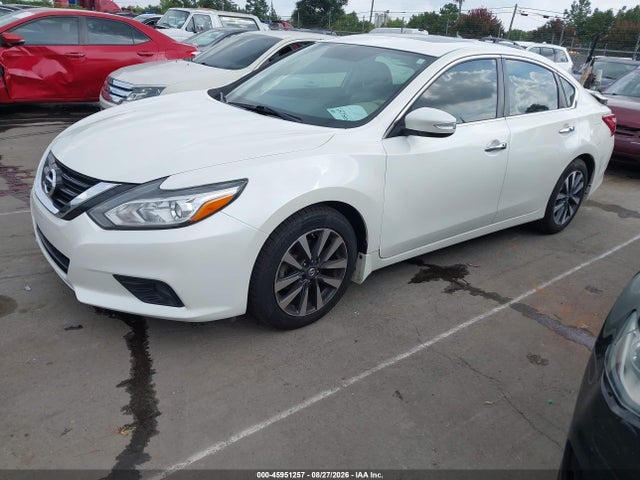 45951257 :رقم المزاد ، 1N4AL3AP3GC265549 vin ، 2016 Nissan Altima 2.5 Sv مزاد بيع