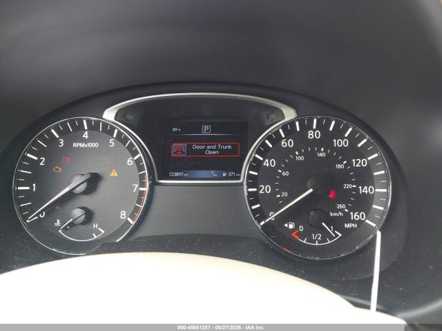 45951257 :رقم المزاد ، 1N4AL3AP3GC265549 vin ، 2016 Nissan Altima 2.5 Sv مزاد بيع