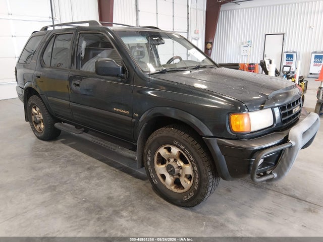 45951258 :رقم المزاد ، 4S2CM58W2X4345013 vin ، 1999 Isuzu Rodeo Ls/lse/s مزاد بيع