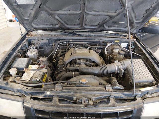 Aukcja sprzedaży 1999 Isuzu Rodeo Ls/lse/s, vin: 4S2CM58W2X4345013, numer aukcji: 45951258