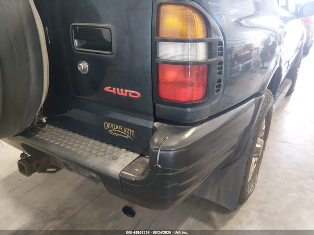 Aukcja sprzedaży 1999 Isuzu Rodeo Ls/lse/s, vin: 4S2CM58W2X4345013, numer aukcji: 45951258
