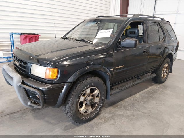 Aukcja sprzedaży 1999 Isuzu Rodeo Ls/lse/s, vin: 4S2CM58W2X4345013, numer aukcji: 45951258
