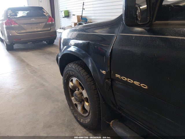 Aukcja sprzedaży 1999 Isuzu Rodeo Ls/lse/s, vin: 4S2CM58W2X4345013, numer aukcji: 45951258
