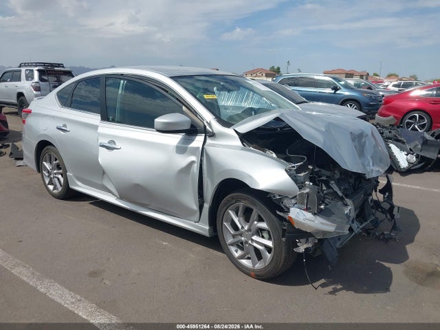 Aukcja sprzedaży 2014 Nissan Sentra Sr, vin: 3N1AB7AP9EY296722, numer aukcji: 45951264