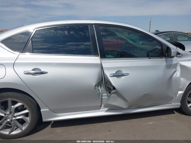 Aukcja sprzedaży 2014 Nissan Sentra Sr, vin: 3N1AB7AP9EY296722, numer aukcji: 45951264