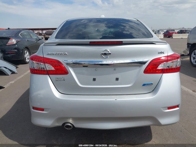 Aukcja sprzedaży 2014 Nissan Sentra Sr, vin: 3N1AB7AP9EY296722, numer aukcji: 45951264