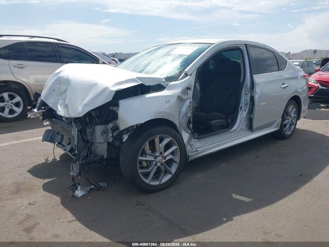 Aukcja sprzedaży 2014 Nissan Sentra Sr, vin: 3N1AB7AP9EY296722, numer aukcji: 45951264
