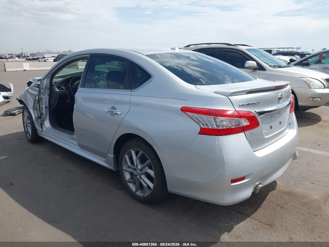 Aukcja sprzedaży 2014 Nissan Sentra Sr, vin: 3N1AB7AP9EY296722, numer aukcji: 45951264