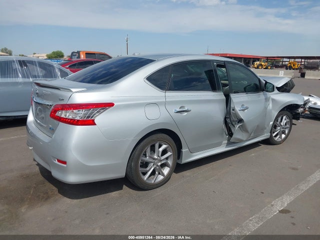 Aukcja sprzedaży 2014 Nissan Sentra Sr, vin: 3N1AB7AP9EY296722, numer aukcji: 45951264