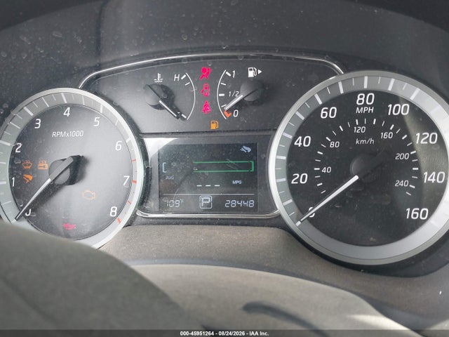 Aukcja sprzedaży 2014 Nissan Sentra Sr, vin: 3N1AB7AP9EY296722, numer aukcji: 45951264