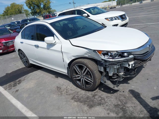 Aukcja sprzedaży 2017 Honda Accord Ex, vin: 1HGCR2F7XHA229800, numer aukcji: 45951265