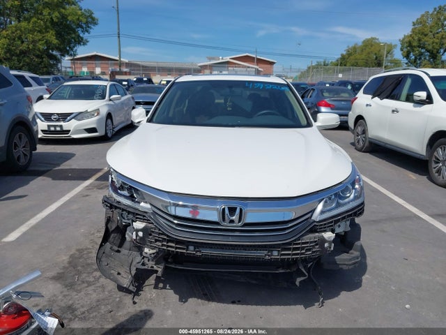 Aukcja sprzedaży 2017 Honda Accord Ex, vin: 1HGCR2F7XHA229800, numer aukcji: 45951265