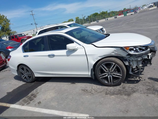 Aukcja sprzedaży 2017 Honda Accord Ex, vin: 1HGCR2F7XHA229800, numer aukcji: 45951265