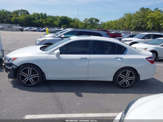 Aukcja sprzedaży 2017 Honda Accord Ex, vin: 1HGCR2F7XHA229800, numer aukcji: 45951265