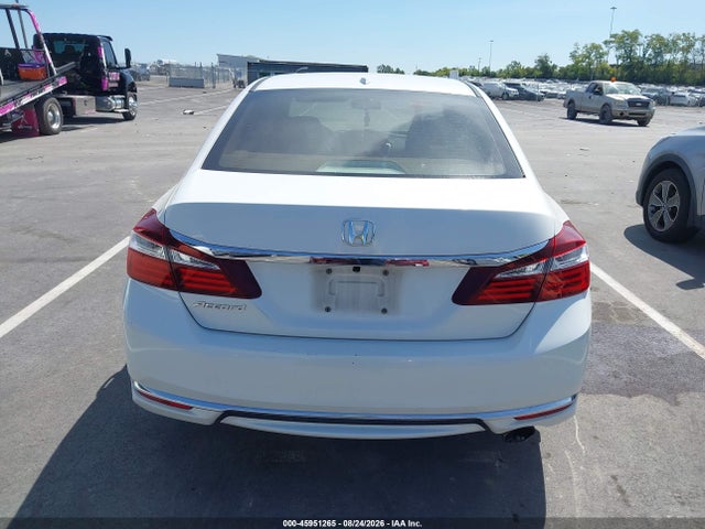 Aukcja sprzedaży 2017 Honda Accord Ex, vin: 1HGCR2F7XHA229800, numer aukcji: 45951265
