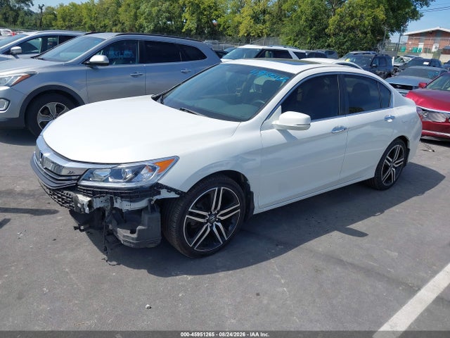 Aukcja sprzedaży 2017 Honda Accord Ex, vin: 1HGCR2F7XHA229800, numer aukcji: 45951265