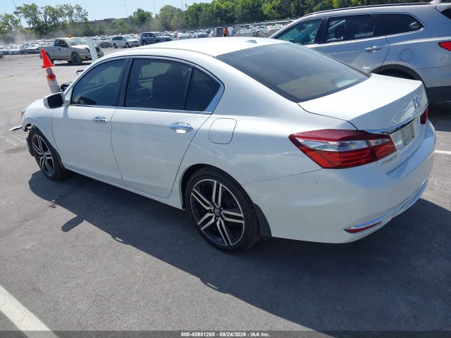 Aukcja sprzedaży 2017 Honda Accord Ex, vin: 1HGCR2F7XHA229800, numer aukcji: 45951265
