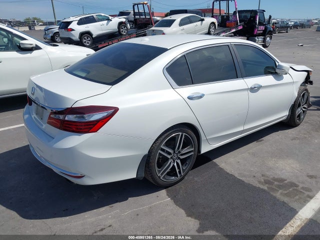 Aukcja sprzedaży 2017 Honda Accord Ex, vin: 1HGCR2F7XHA229800, numer aukcji: 45951265