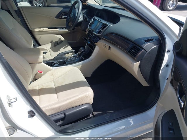 Aukcja sprzedaży 2017 Honda Accord Ex, vin: 1HGCR2F7XHA229800, numer aukcji: 45951265