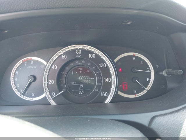 Aukcja sprzedaży 2017 Honda Accord Ex, vin: 1HGCR2F7XHA229800, numer aukcji: 45951265