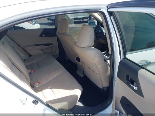 Aukcja sprzedaży 2017 Honda Accord Ex, vin: 1HGCR2F7XHA229800, numer aukcji: 45951265