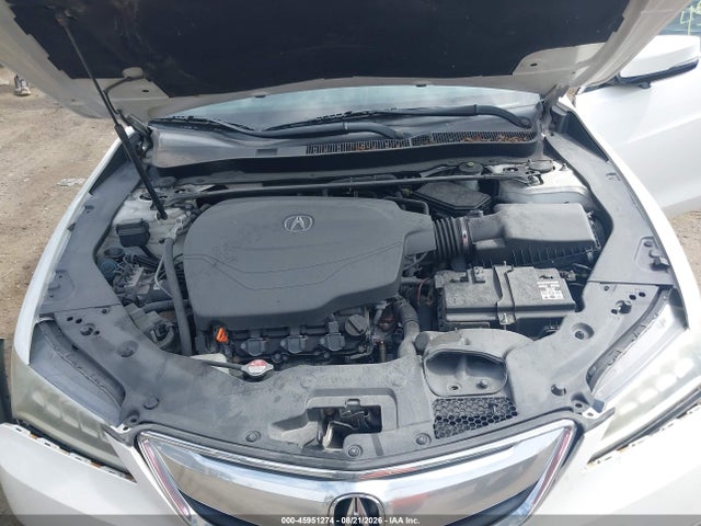 2015 Acura Tlx V6 მანქანა იყიდება აუქციონზე, vin: 19UUB2F37FA015222, აუქციონის ნომერი: 45951274